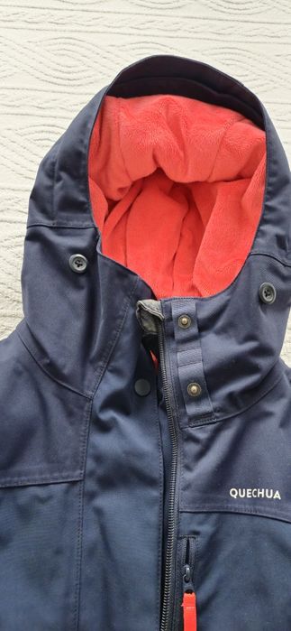 Детско яке тип парка