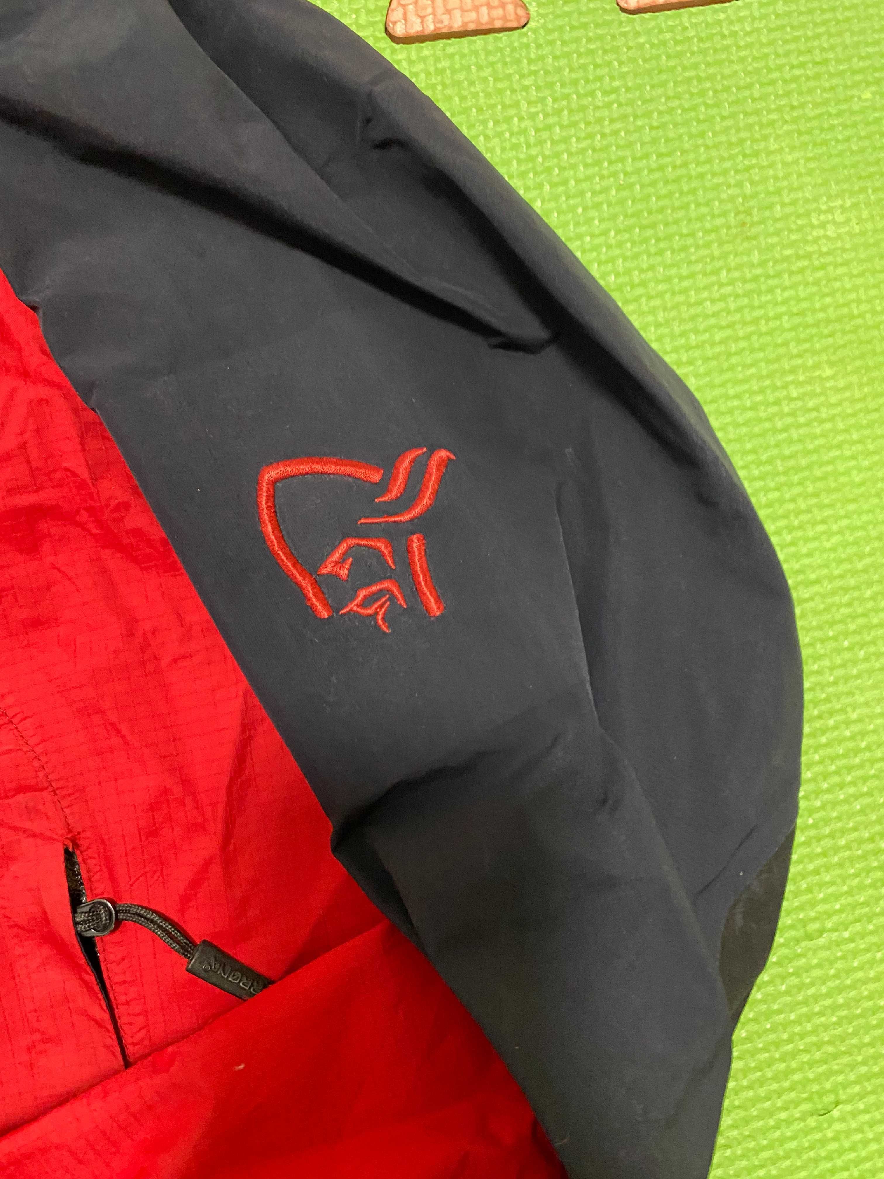 ''Norrøna Falketind Gore-Tex''оригинално мъжко яке Л размер
