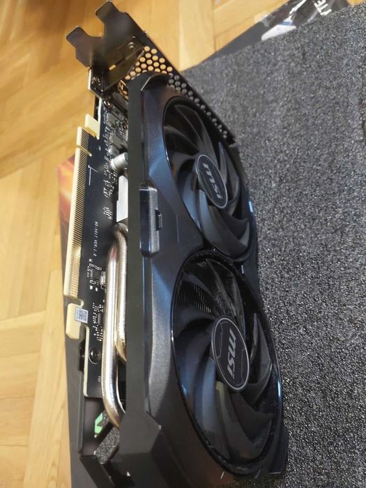 RTX 4060 Ti 16GB - Asus Dual, MSI Ventus 2X OC