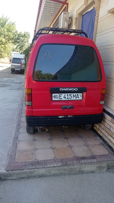 Damas 2001 yil sotiladi