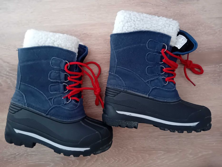 Pajar/Tommy Hilfiger N32 зимни водоустойчиви боти