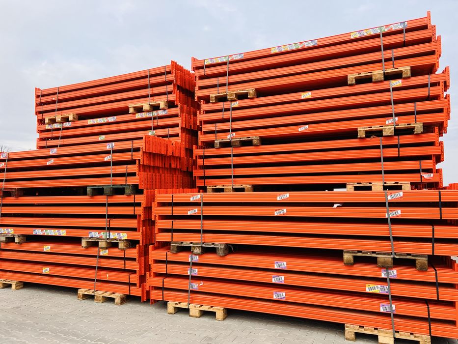 Rafturi metalice industriale