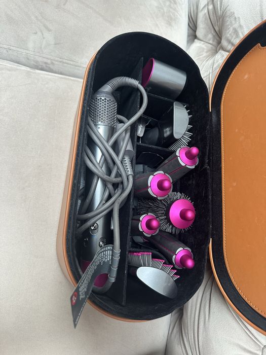 Dyson Air Wrap clasic