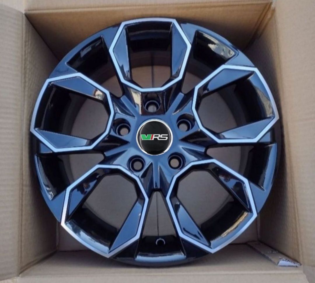 Jante 15 Skoda VRS Octavia 2 II sau Octavia 3 III
Prindere 5 x 112 R1