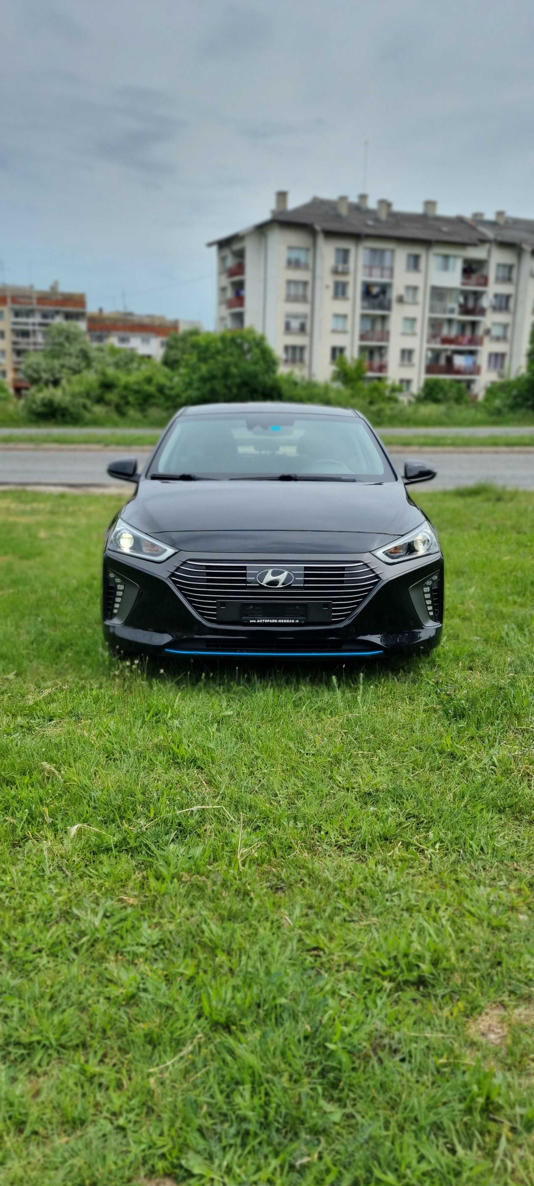 Hyundai Ioniq 1.6 Hybrid 2018