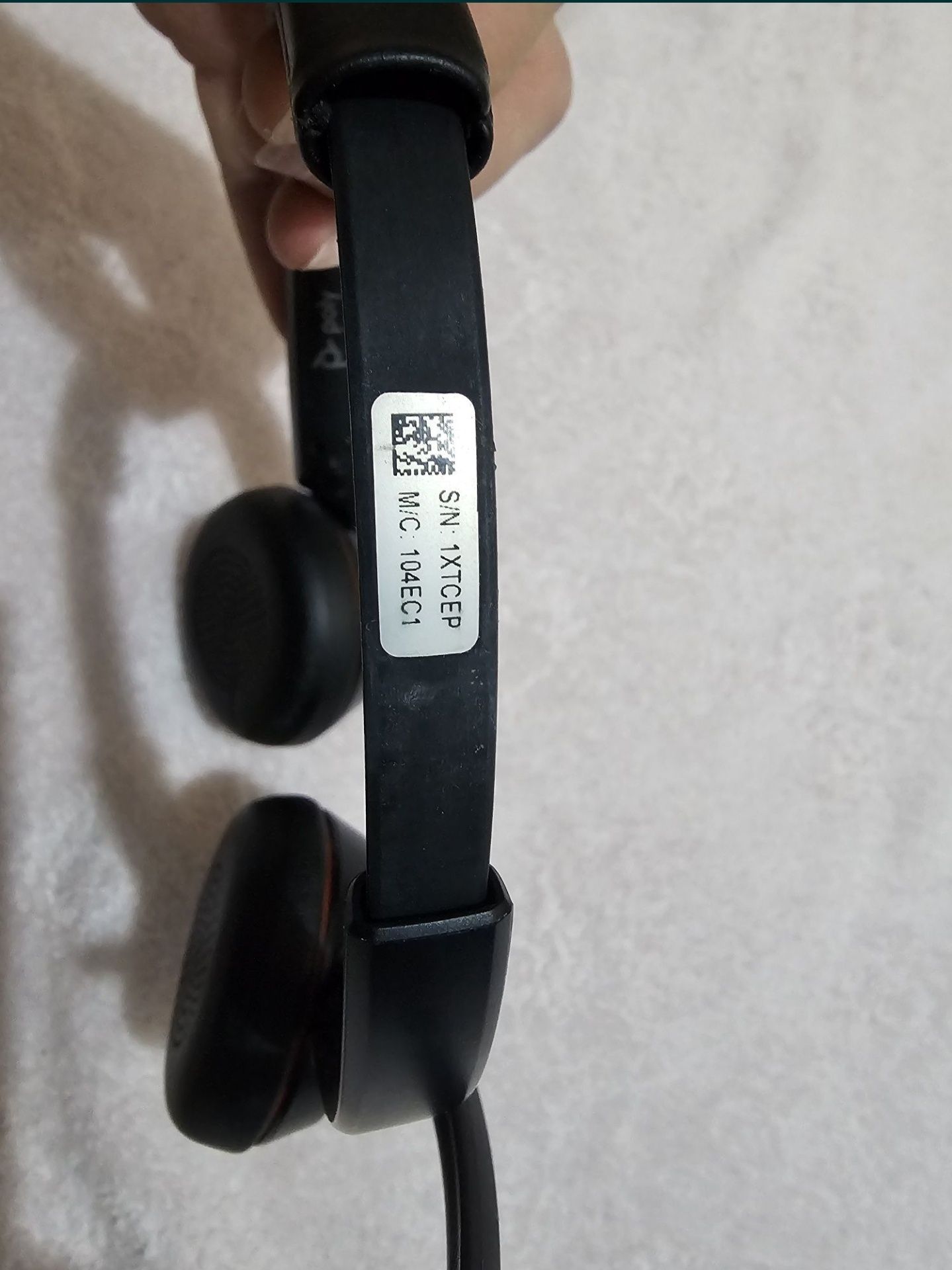 Casti Call Center Plantronics W8220-M