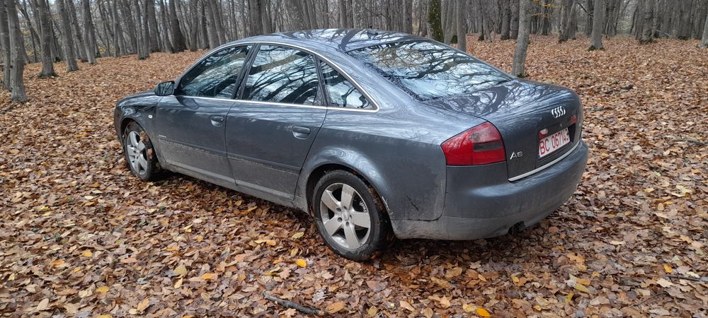 Schimb Audi A6,cu carosată basculabilă