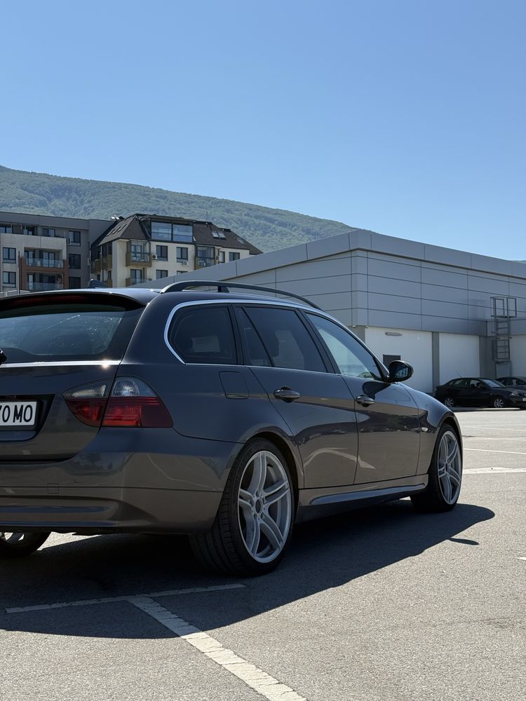 BMW 330XD 2007 e91