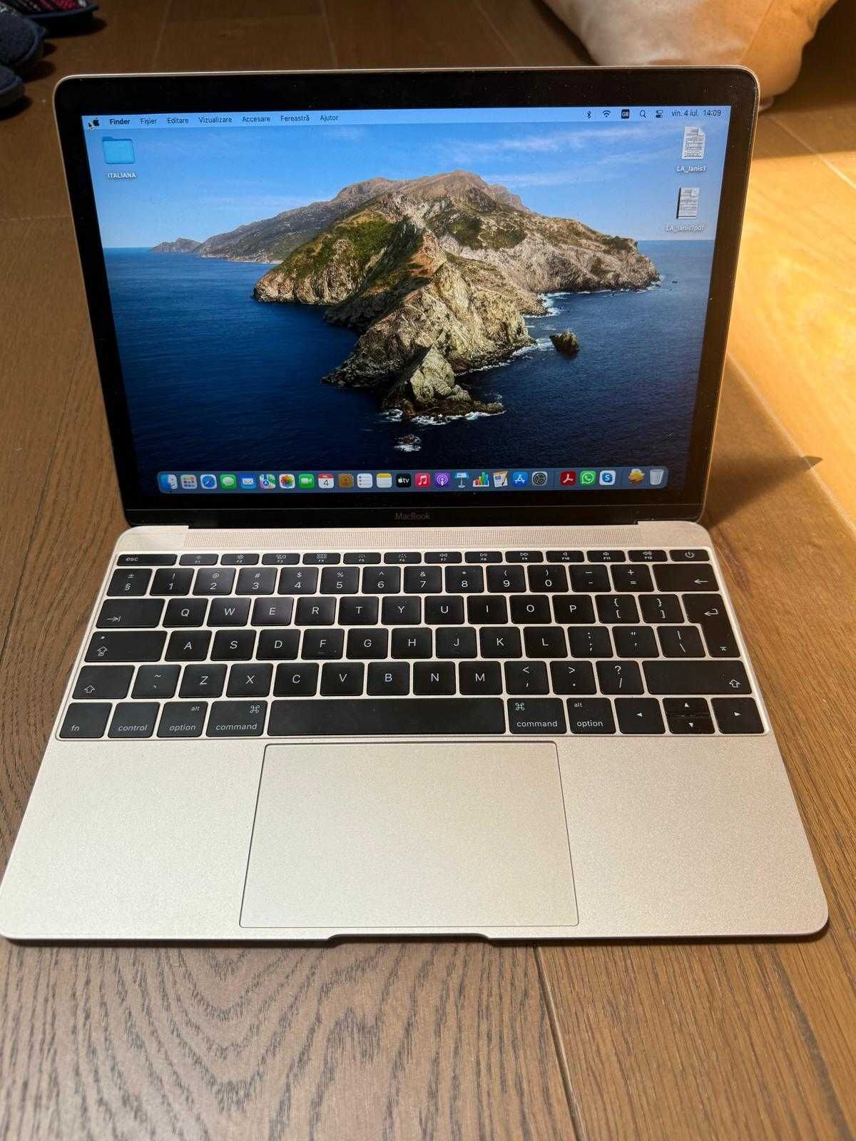 MacBook Retina 12-inch early 2016 stare buna