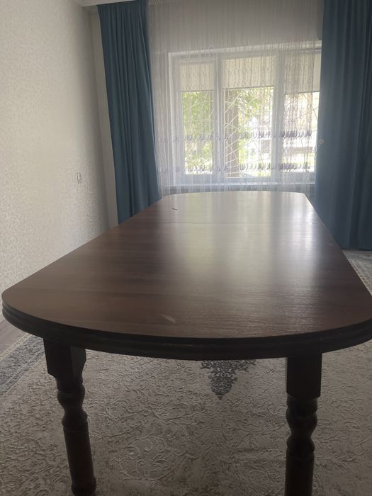 Стол 3м зал орындықтарымен бірге