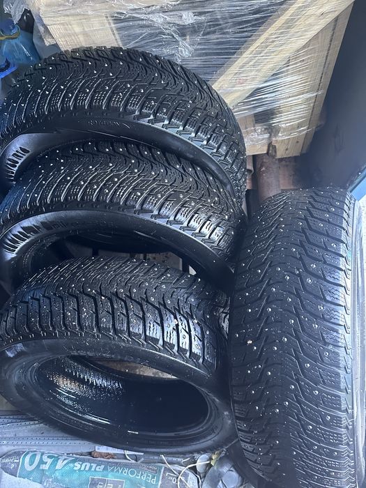 Зимняя резина Westland