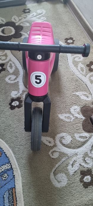 Bicicleta fără pedale