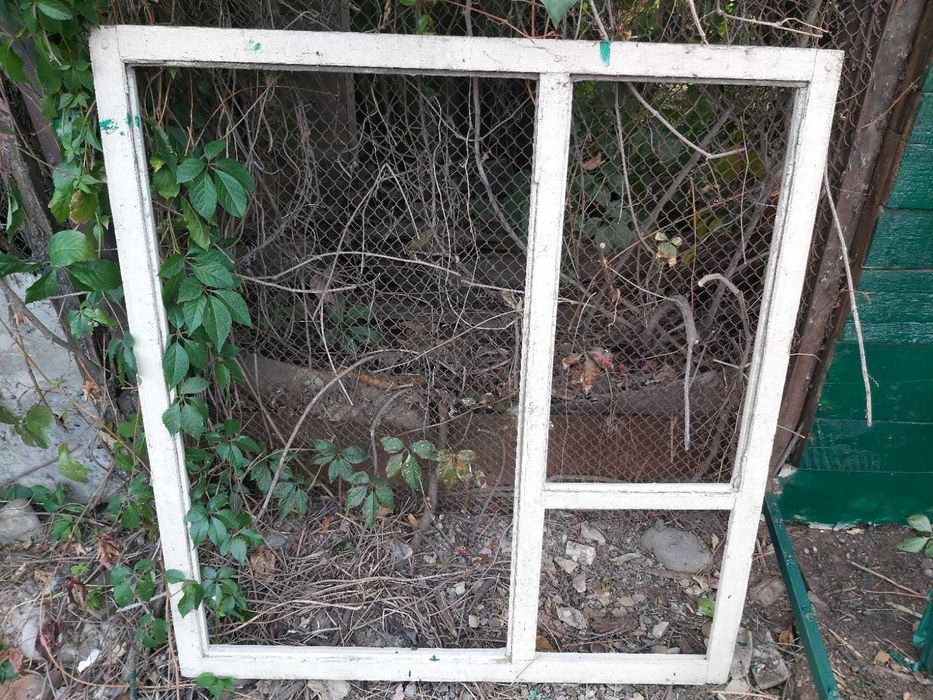 Продам деревянные оконные рамы