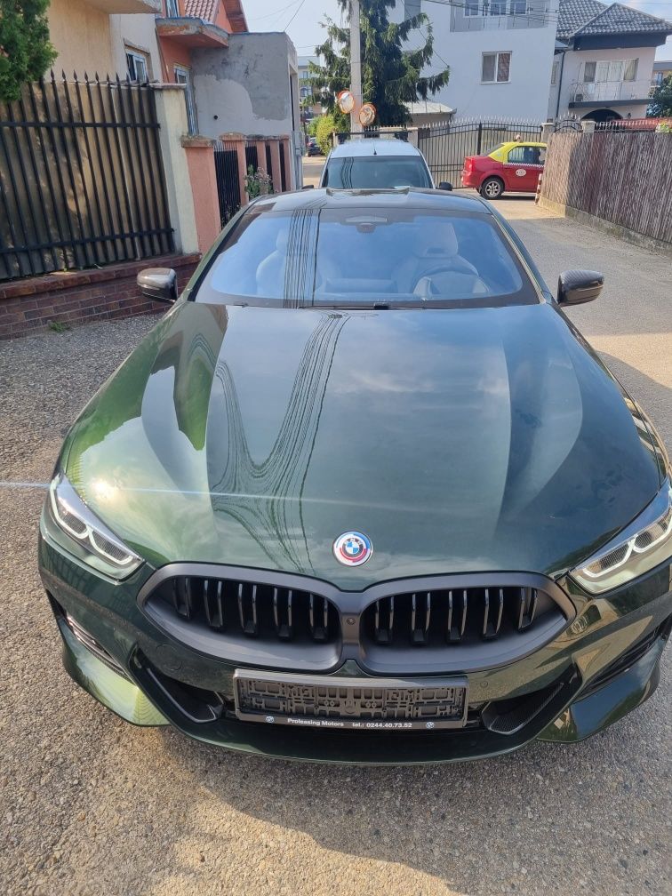 BMW 840ix drive M pachet  nou nout extra full