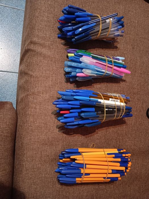 Химикалки  и моливи-1лв