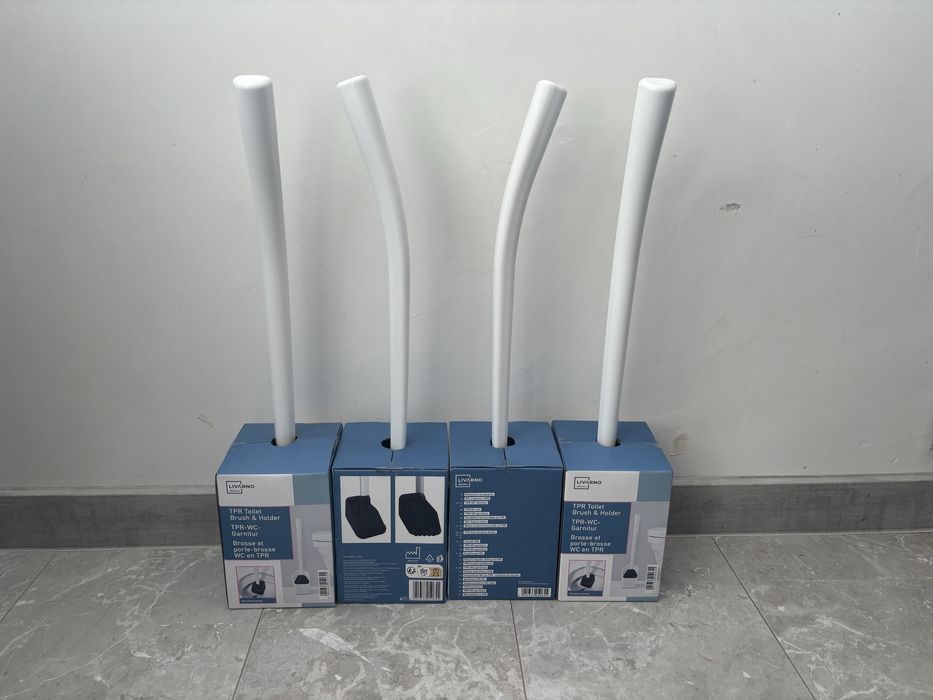 Комплект за тоалетна