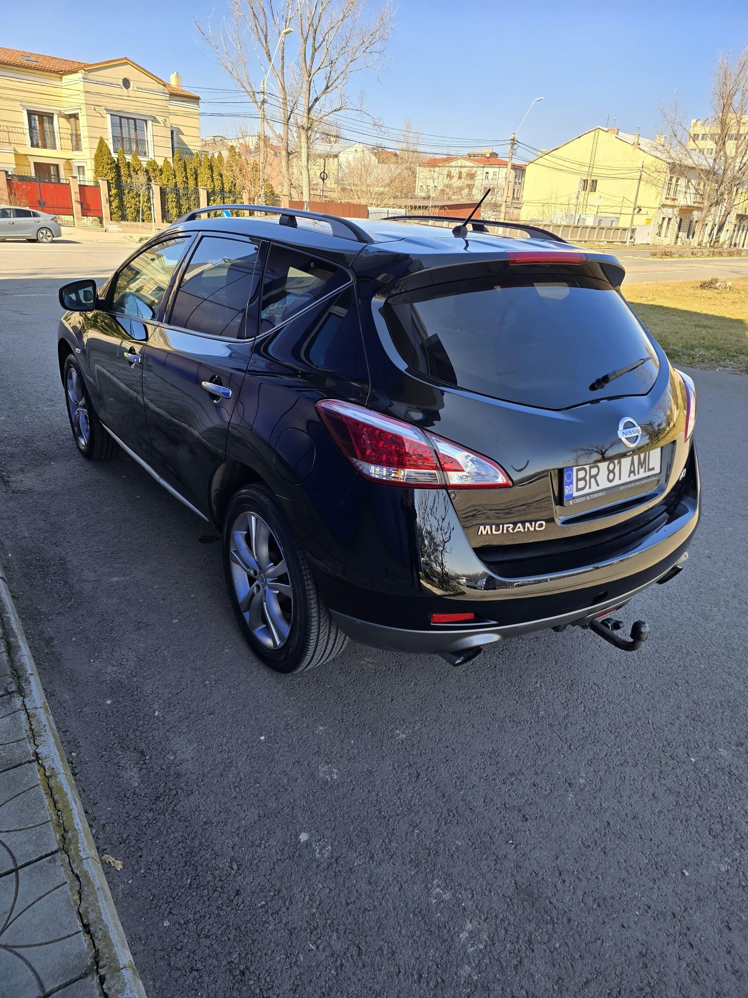 Vând Nissan Murano 2.5dci 190 cai fabricație 2011