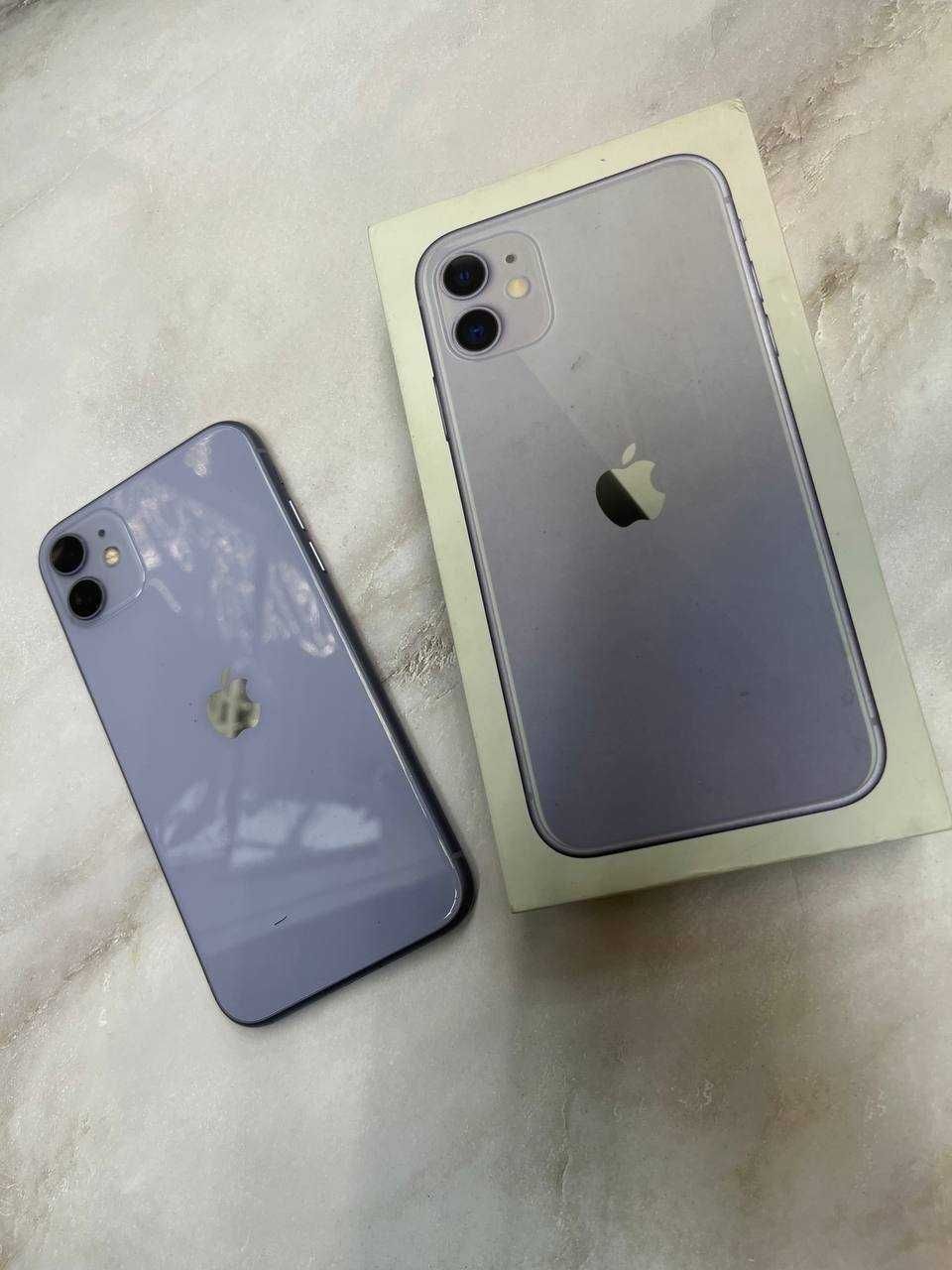 Apple iPhone 11 128 Gb (Астана, Женис 24)  л 360571