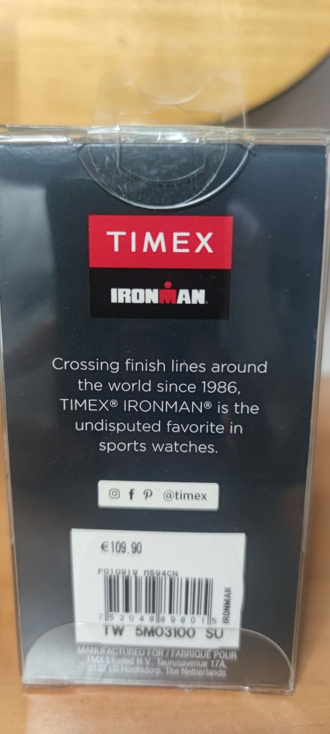 Ceas Dama TIMEX IronMan - TW5M03100