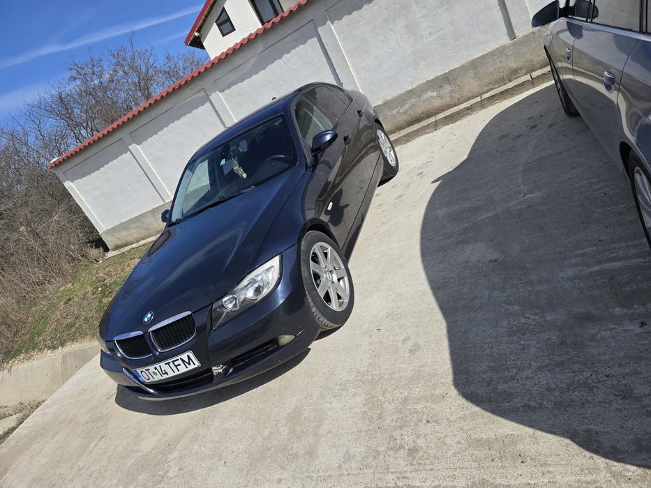 Vând Bmw 320d 163 cp
