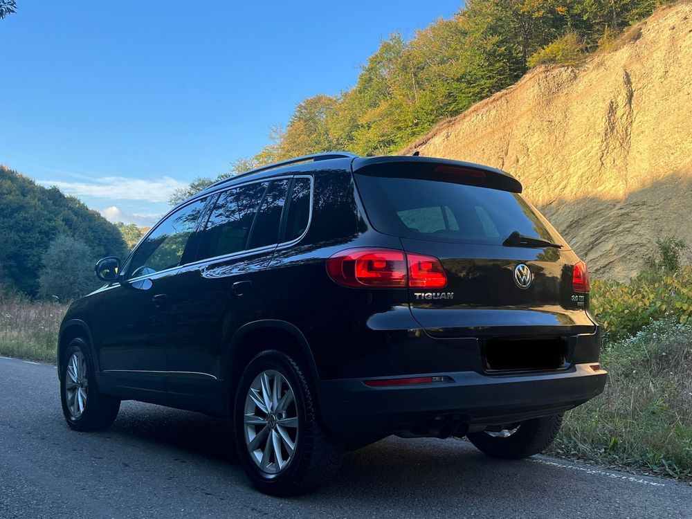 Volkswagen Tiguan 2.0 benzin