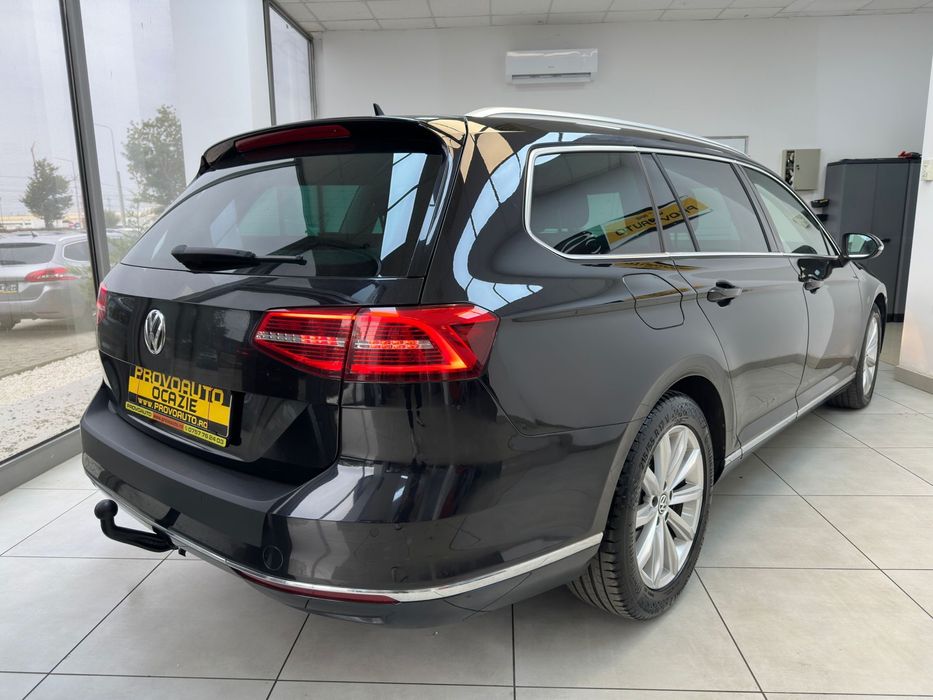 Volkswagen Passat Break 2019-Virtual Cockpit-Gps Navi-Rate\Sau Leasing