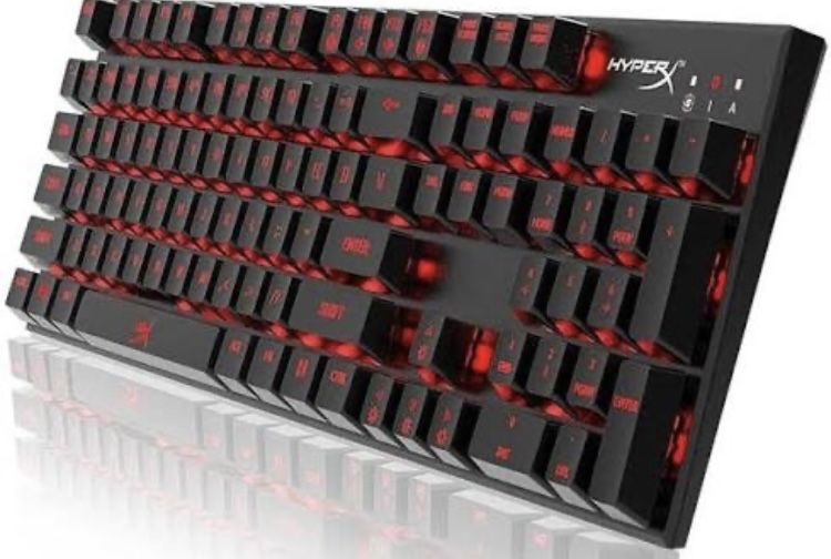 Клавиатура HyperX