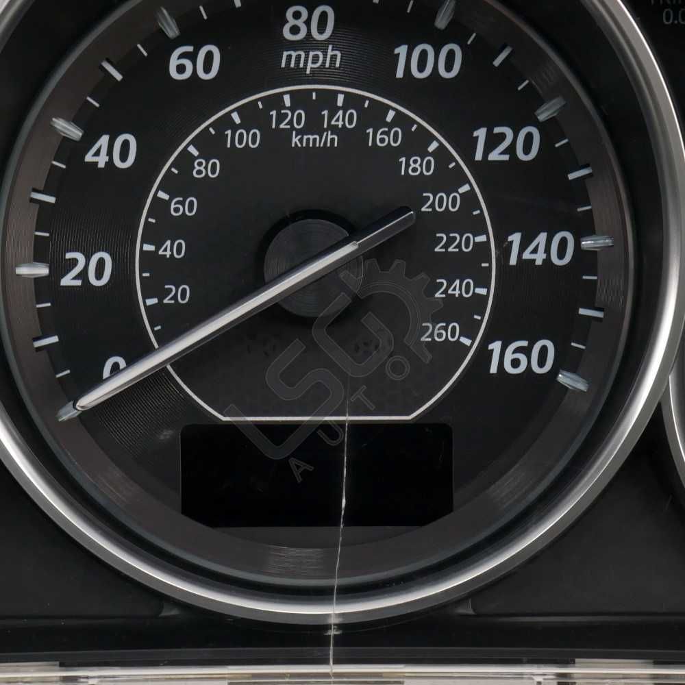 Километраж Mazda 6 Estate (GJ, GL) 2013-2019 ID: 135545