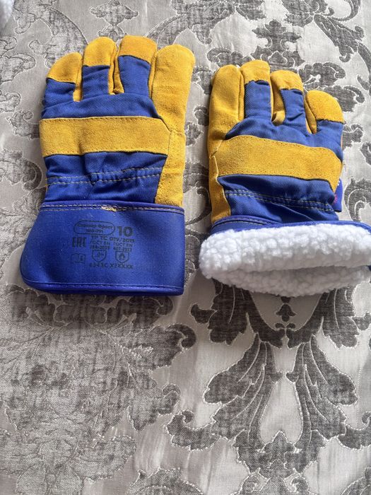 Перчатки рабочие