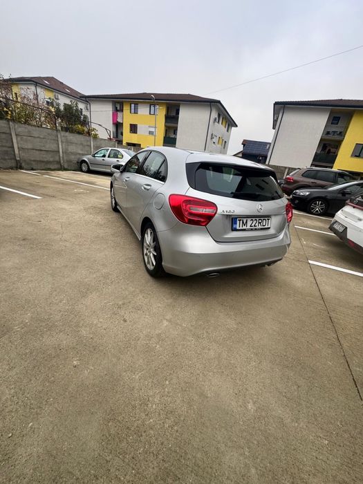 Mercedes Benz A180