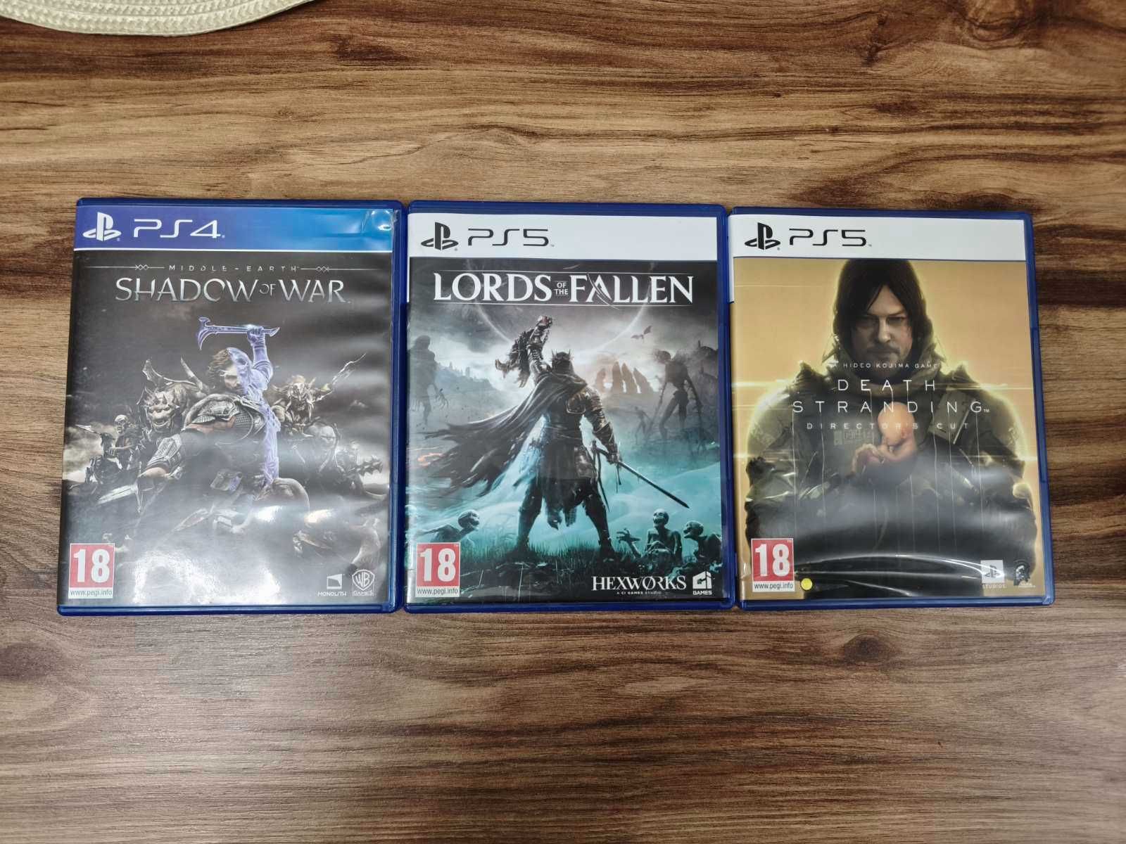 Lords of the Fallen