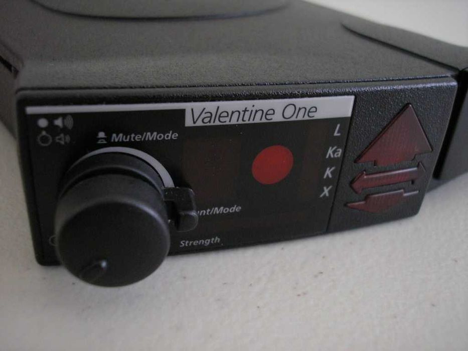 Detector Radar auto soft 3.893 VALENTINE ONE V1 V 1 gen1