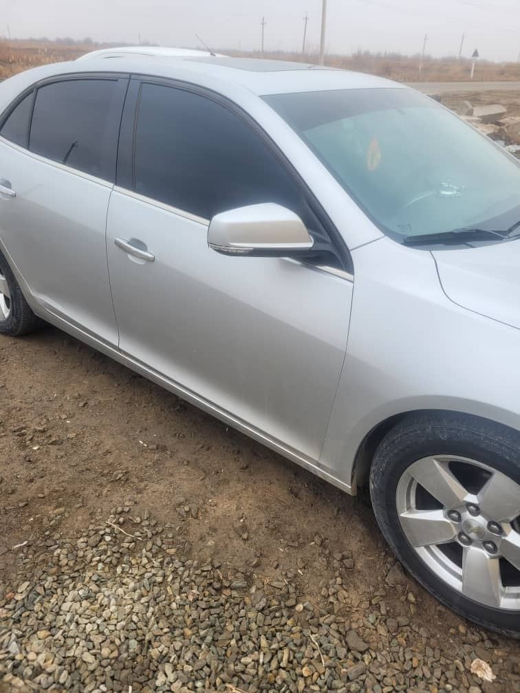 Malibu 1 sotiladi