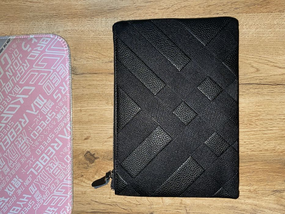 Клачт мужской кожанный