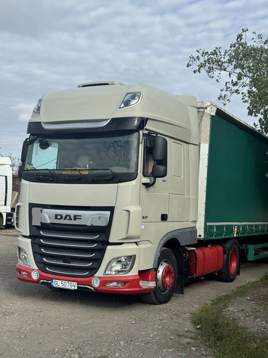 DAF XF 450 Euro 6