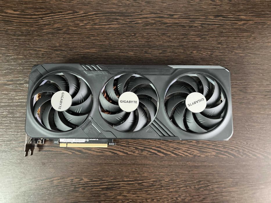 Видеокарта Gigabyte RTX 4070 Ti Gaming OC 12G