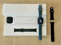 Apple Watch seria 7 45 mm GPS - Midnight Aluminium - factura Flanco