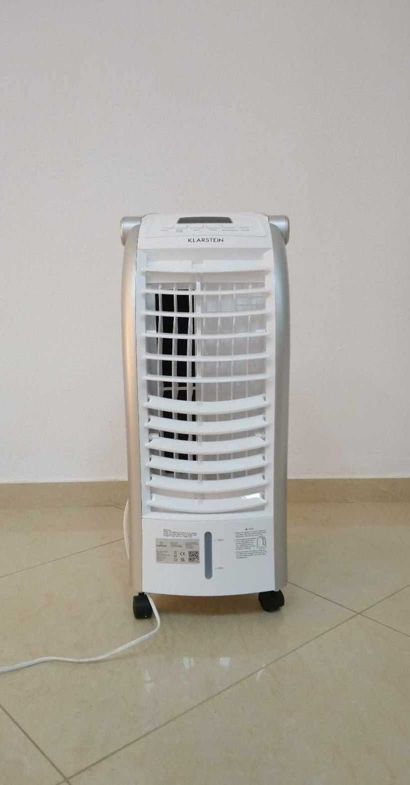 Охладител за въздух Klarstein Maxfresh WH Fan Air Cooler 6L 4 в 1