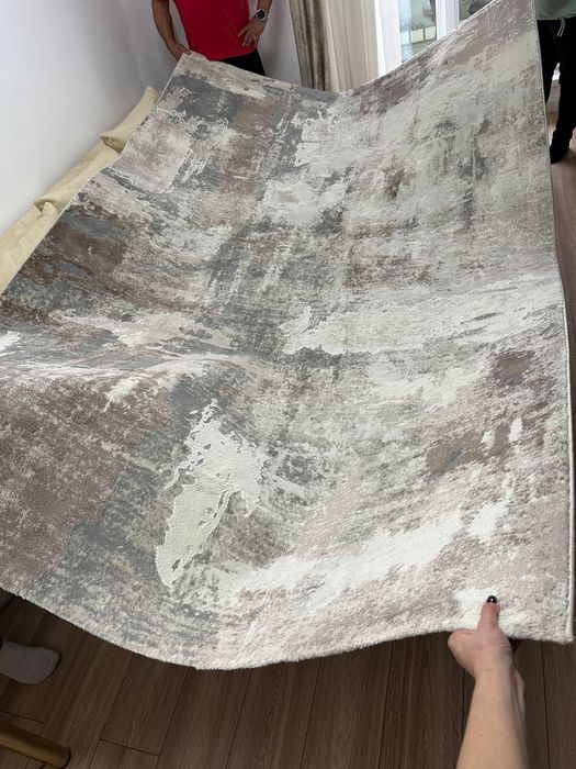 Covor turcesc potrivit pentru living si dormitor