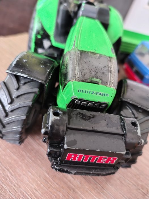 Macheta tractor deutz-fahr