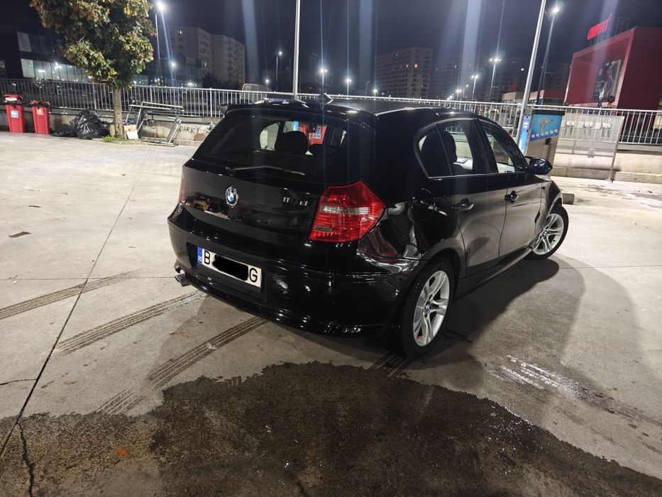 Vând bmw e87 118D LCI late 2007