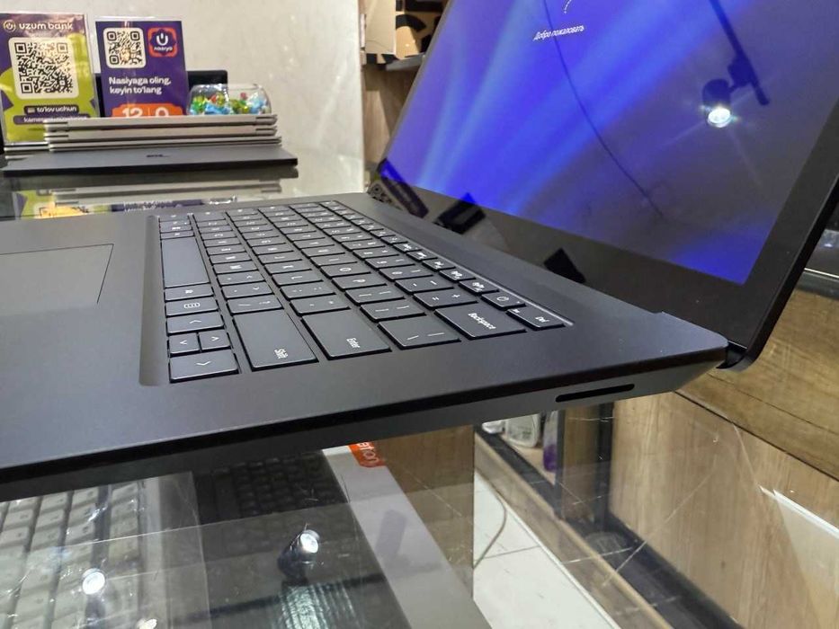 MICROSOFT SURFACE LAPTOP 4 CORE i7-1185G7 ram 16 ssd 256 Сенсорный