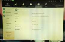 Sistem Desktop cu monitor curbat Philips