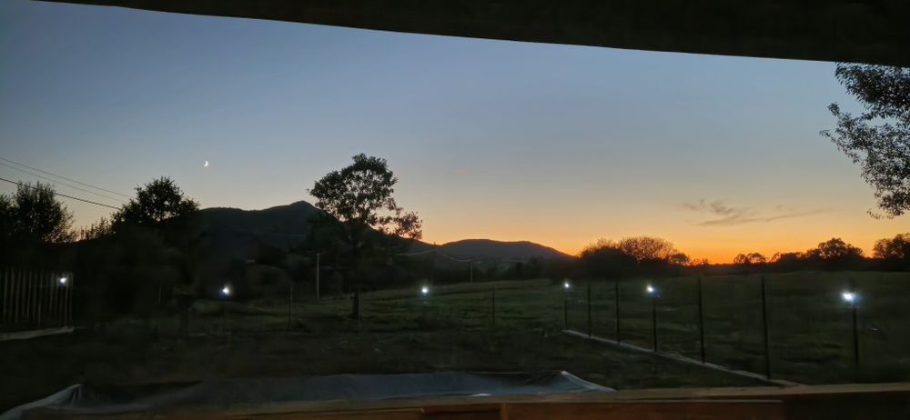 Дървена сглобяема къща