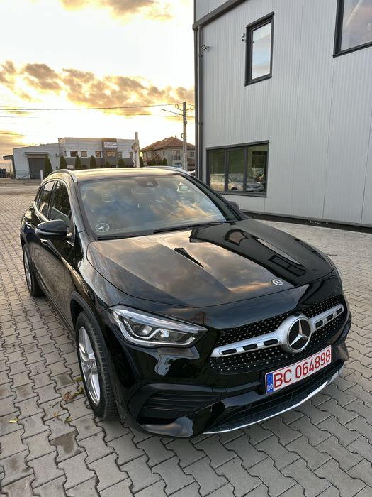 Mercedes GLA  AMG 220D 190 CP 2021