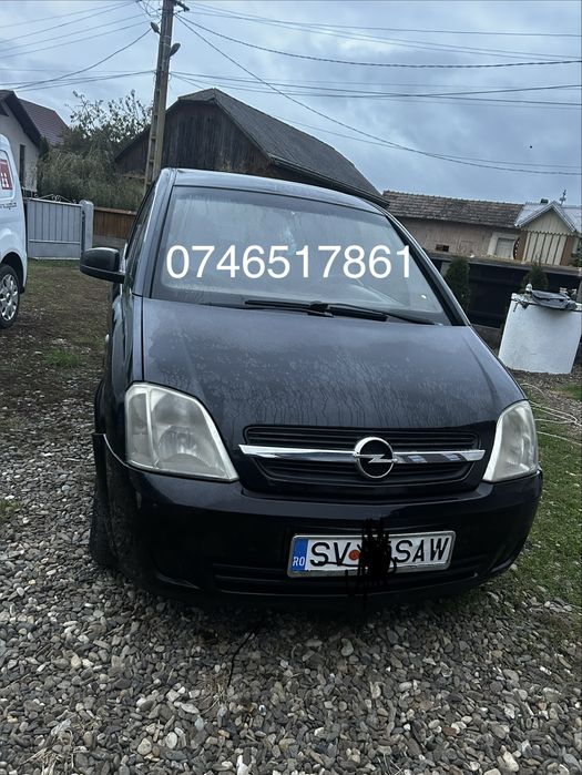Vând Opel Meriva an 2005
