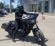 Honda Rebel CMX1100 DCT, 2023, 800 km–ca noua