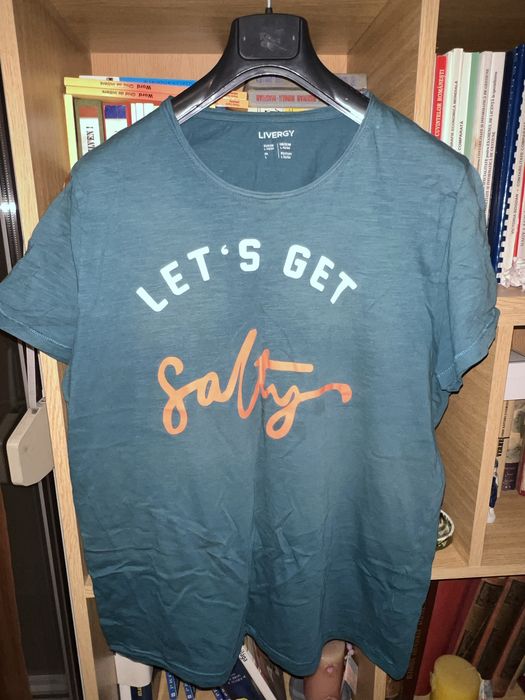 Tricou barbati Livergy