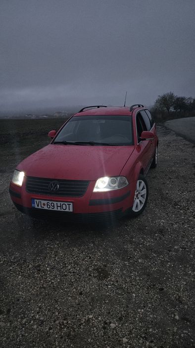 Vând Passat b5.5