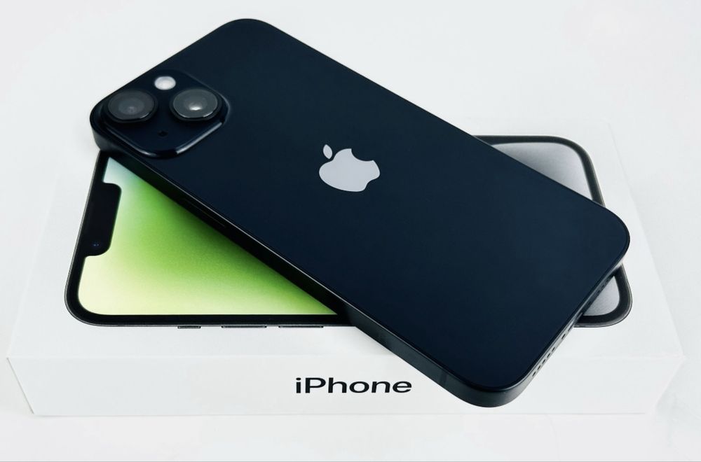 Apple iPhone 14 128GB Midnight